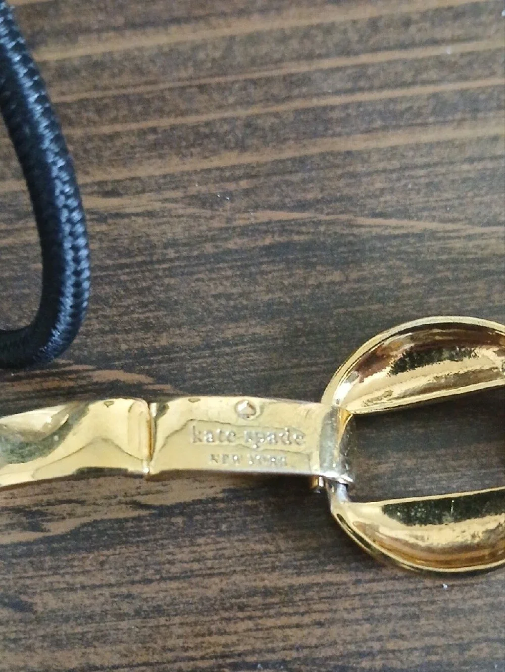 kate spade elegant gold